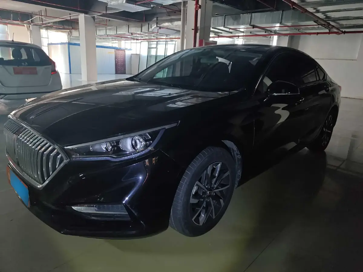 2023 HongQi H5 1.5T 169HP L4 7DCT