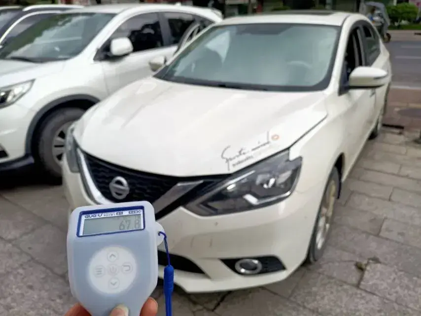 2022 Nissan Sylphy 1.6L 122HP L4 CVT