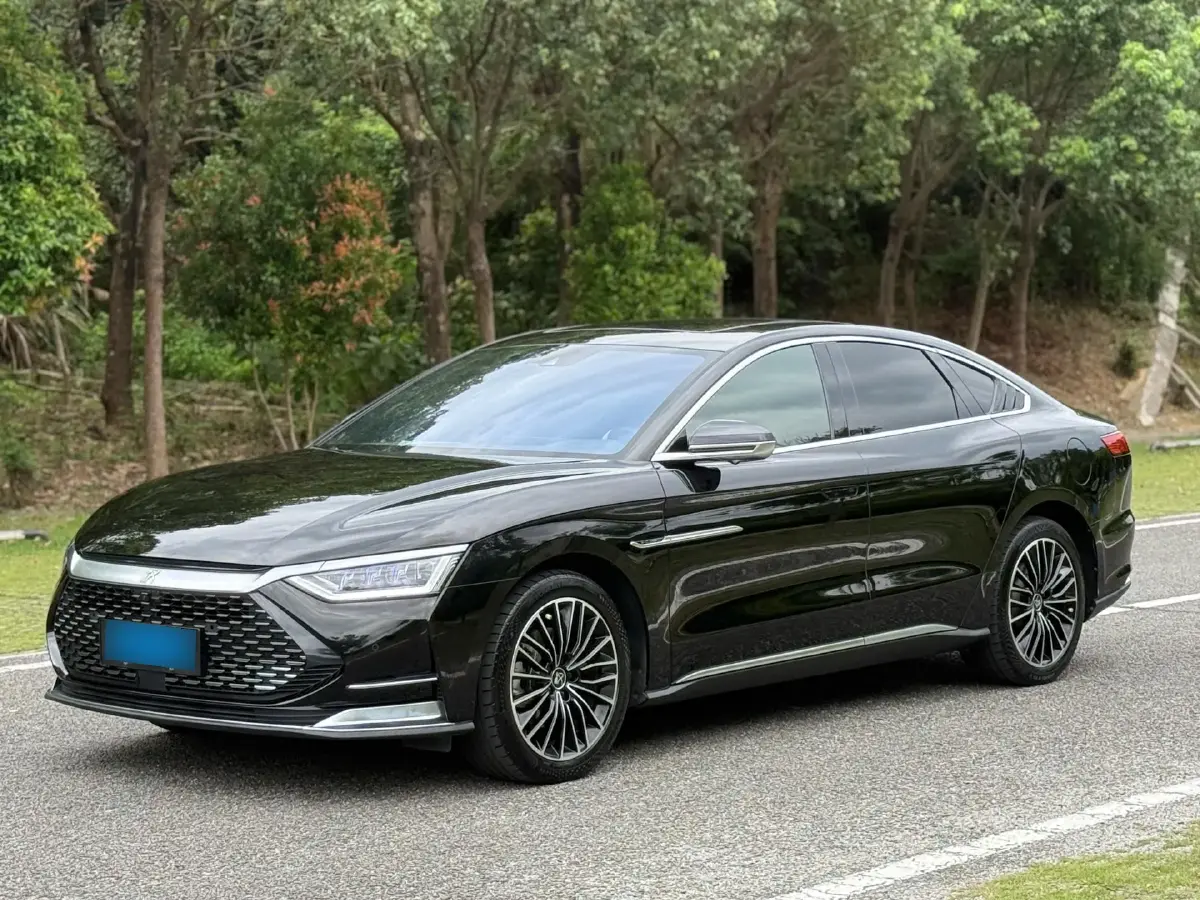 2020 BYD Han 2.0T 192HP L4 6DCT PHEV 15.2KWH