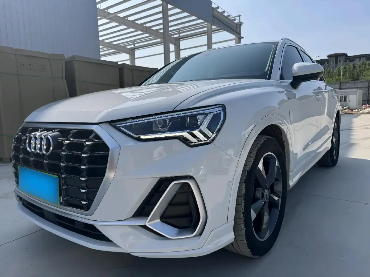 2021 Audi Q3 1.4T 150HP L4 7DCT