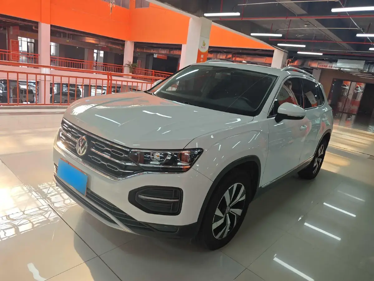 2019 Volkswagen Tayron 2.0T 186HP L4 7DCT
