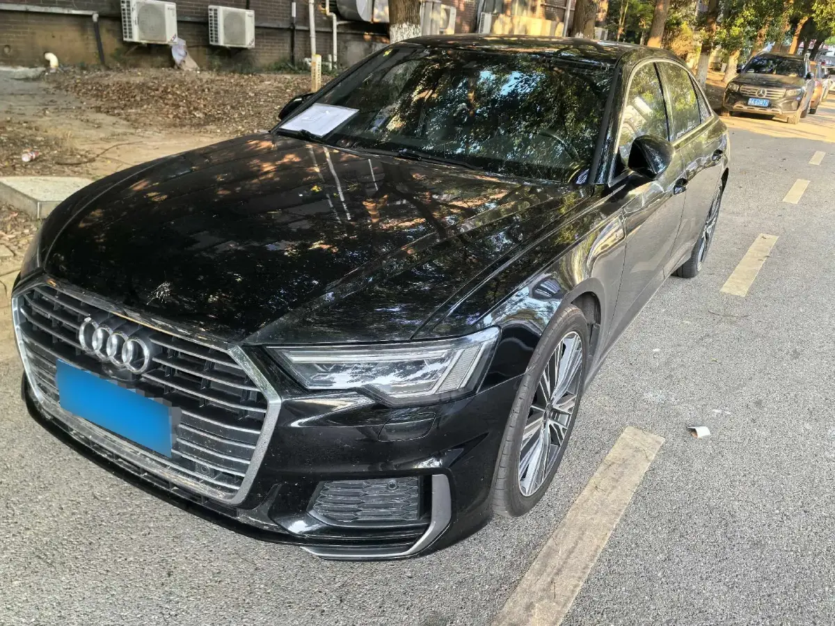 2022 Audi A6L 2.0T 224HP L4 7DCT