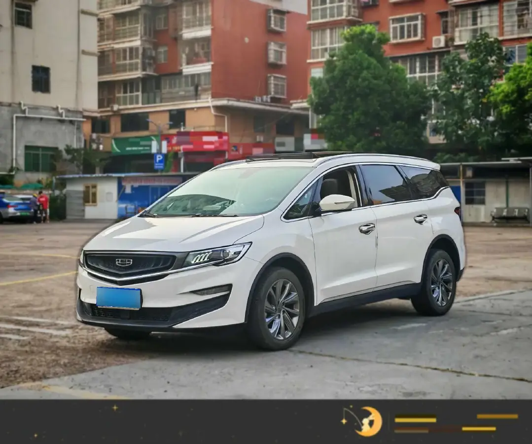 2021 Geely JiaJi 1.8T 184HP L4 7DCT