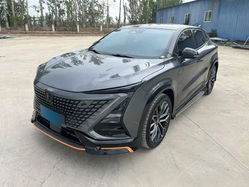 2022 ChangAn UNI-T 1.5T 188HP L4 7DCT