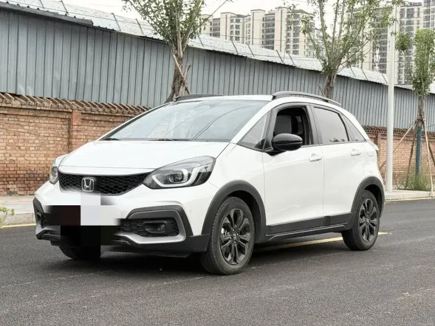 2021 Honda Life 1.5L 131HP L4 CVT