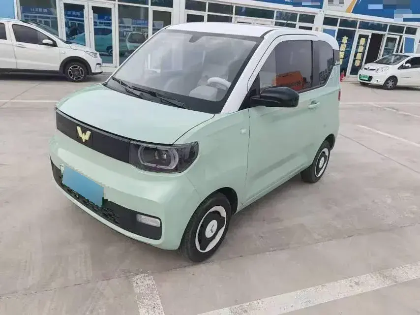 2021 WuLing HongGuang MINI EV BEV 9.3KWH