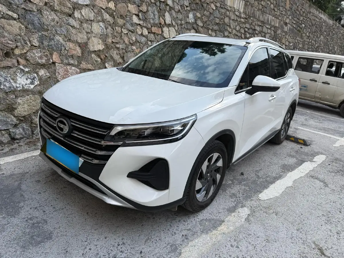 2021 GAC Trumpchi GS4 1.5T 169HP L4 6AT