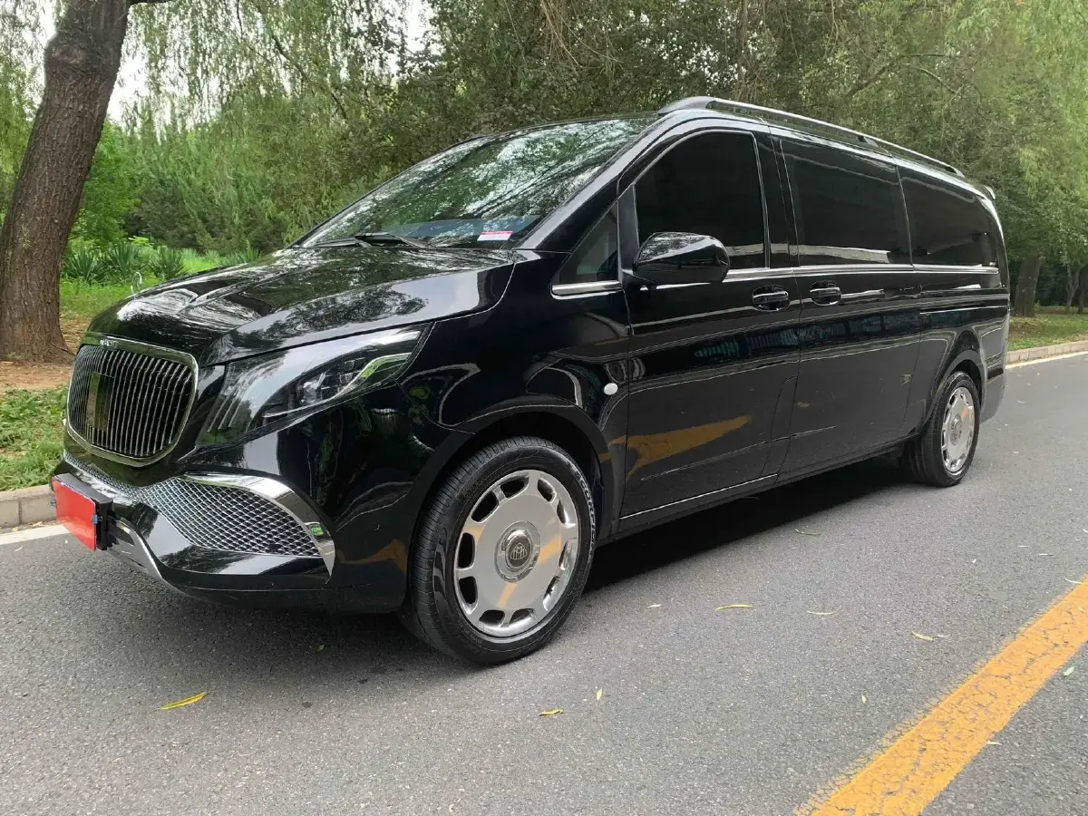 2023 Mercedes-Benz Vito 2.0T 211HP L4 9AT