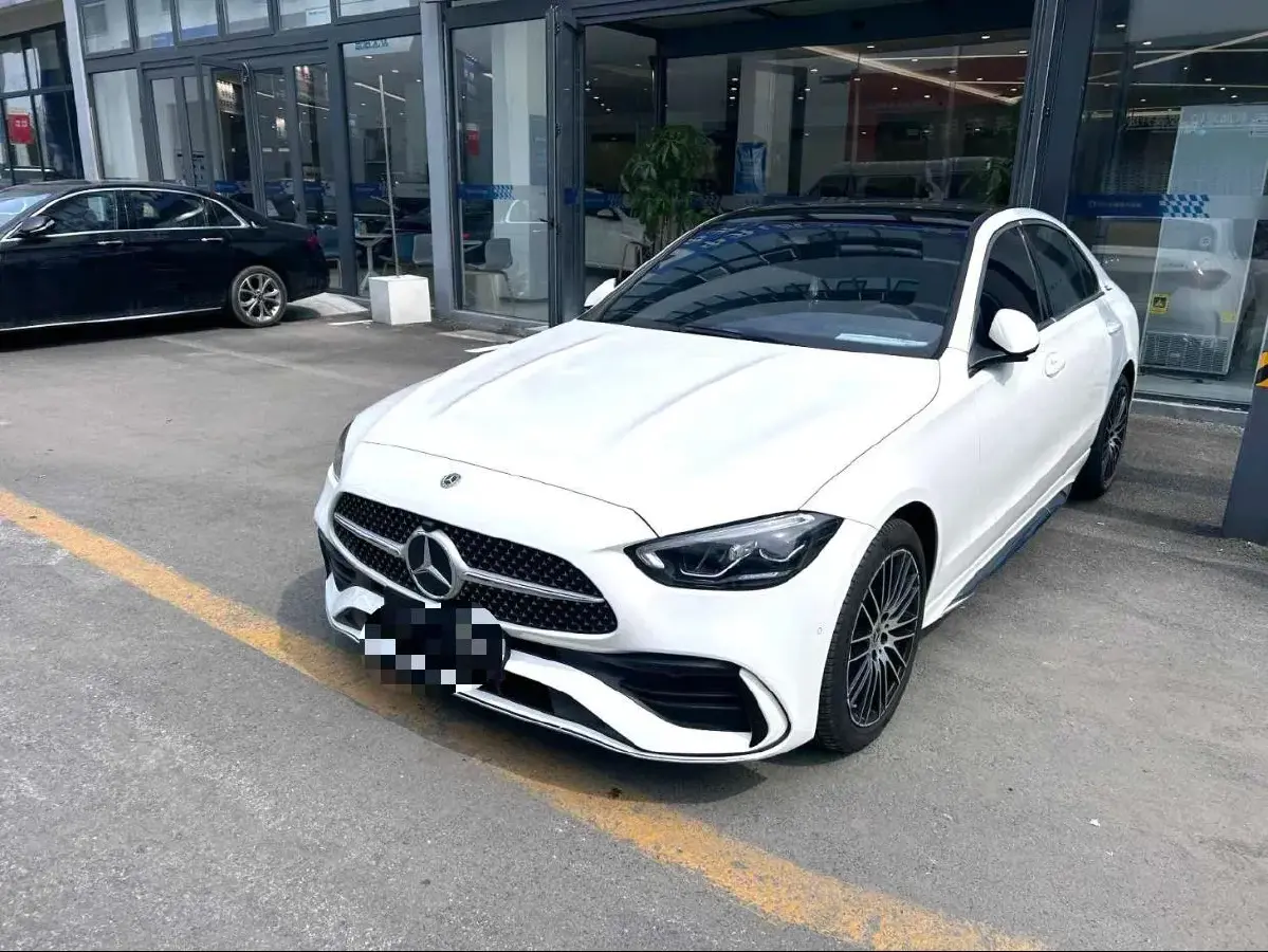 2022 Mercedes-Benz C Class 1.5T 204HP L4 9AT