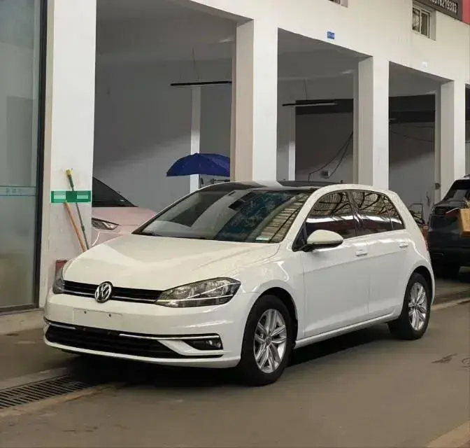 2019 Volkswagen Golf 1.4T 150HP L4 5MT
