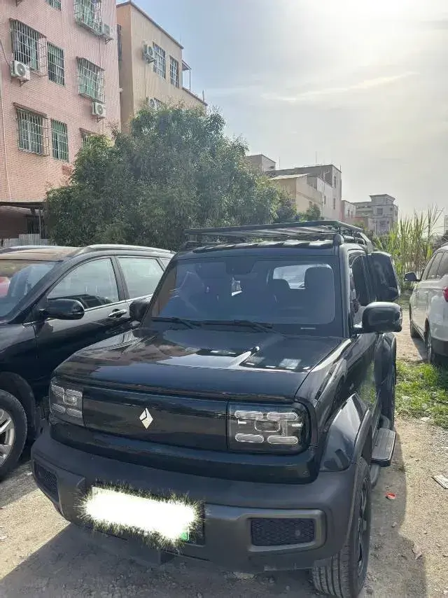 2023 BaoJun Yep BEV 28.1KWH