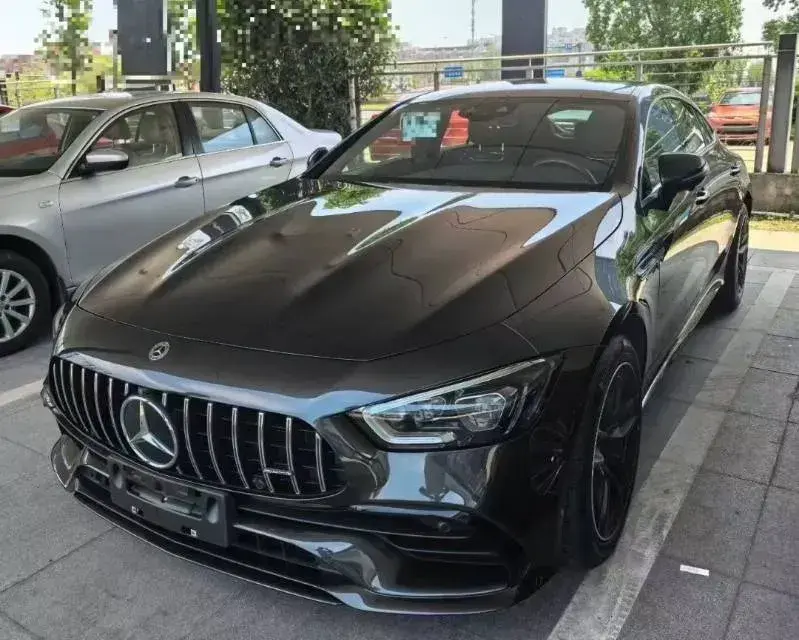 2023 Mercedes-Benz AMG GT 3.0T 367HP L6 9AT