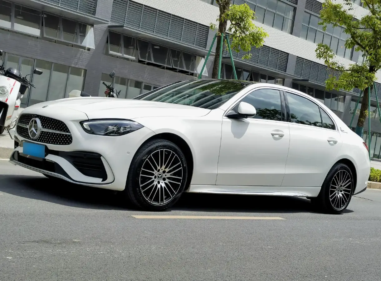 2023 Mercedes-Benz C Class 1.5T 204HP L4 9AT