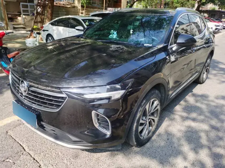 2020 Buick EnvisionS 2.0T 237HP L4 9AT