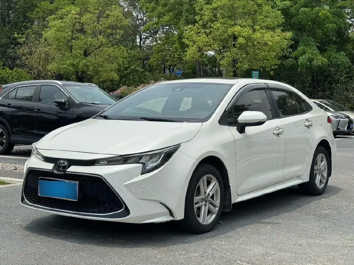 2019 Toyota Levin 1.2T 116HP L4 CVT