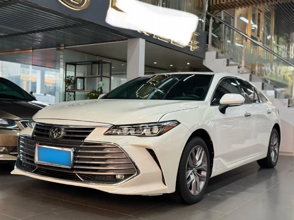 2019 Toyota Avalon 2.0L 178HP L4 CVT