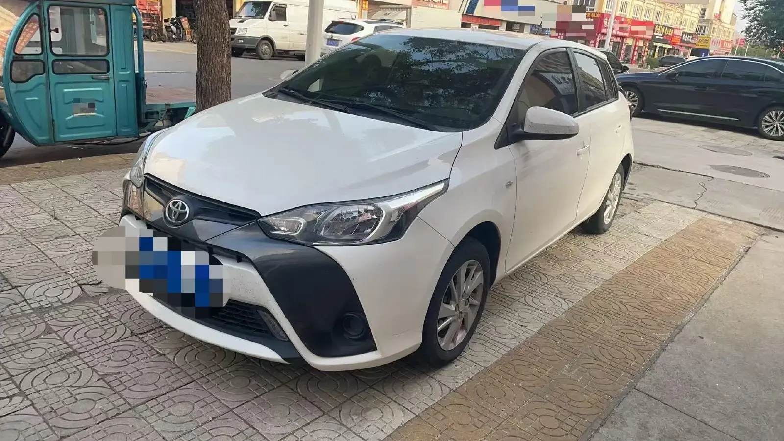 2019 Toyota Yaris L 1.5L 110HP L4 CVT