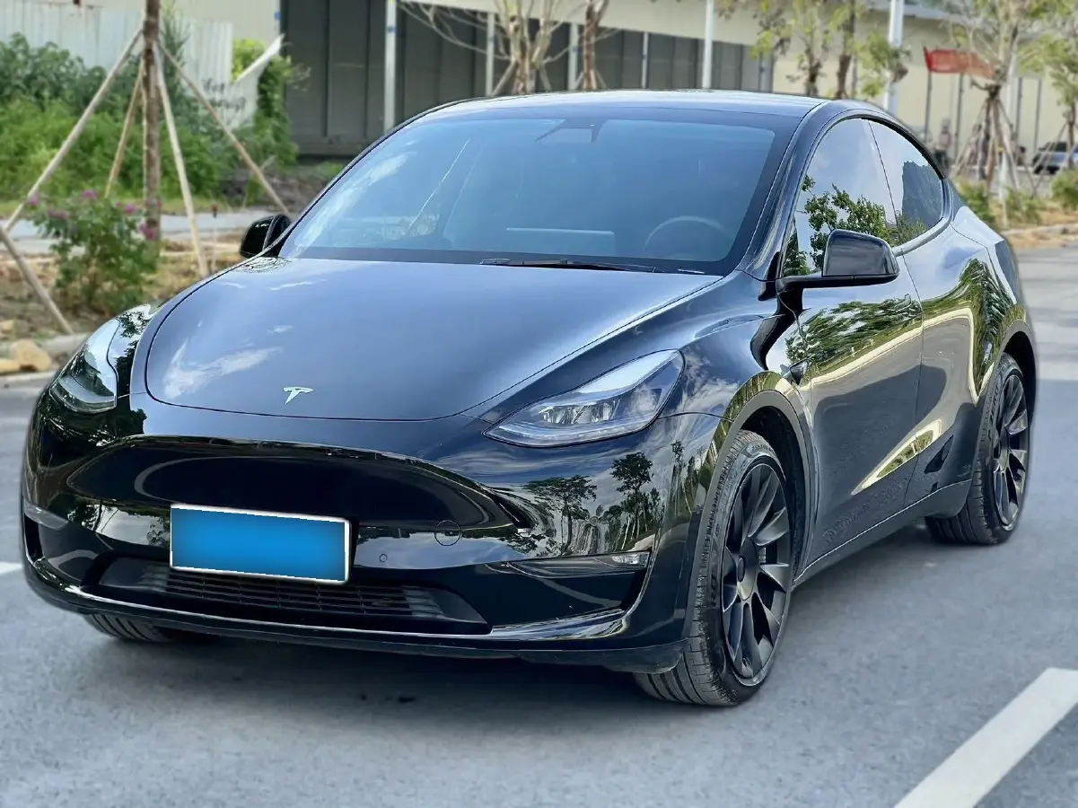 2021 Tesla Model Y BEV 60KWH