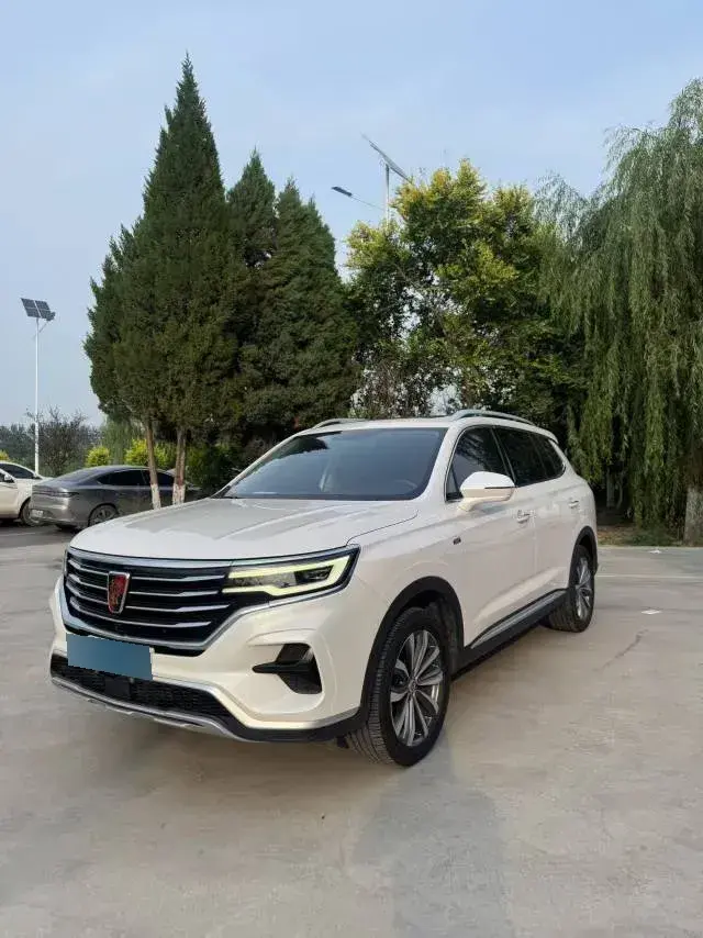 2020 Roewe i6 MAX 1.5T 173HP L4 7DCT