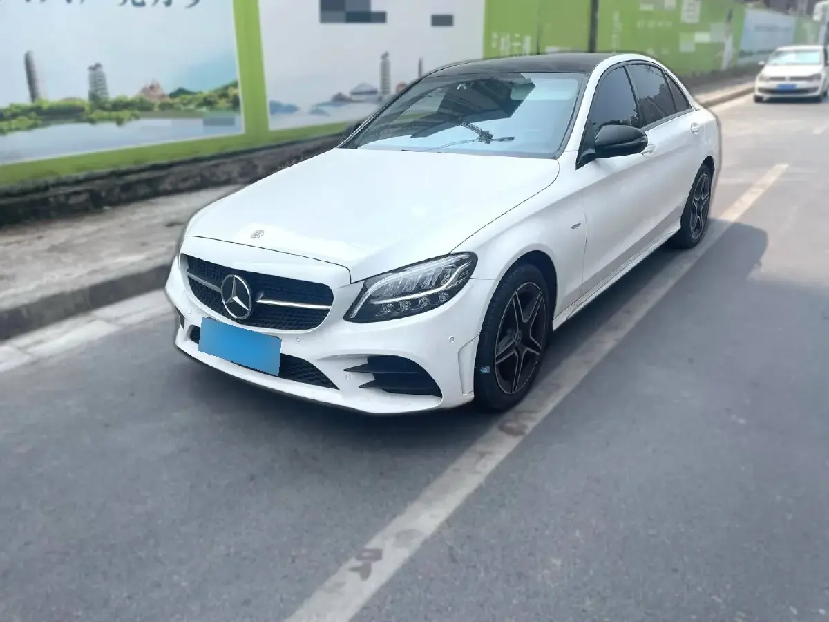 2021 Mercedes-Benz C Class 1.5T 184HP L4 9AT