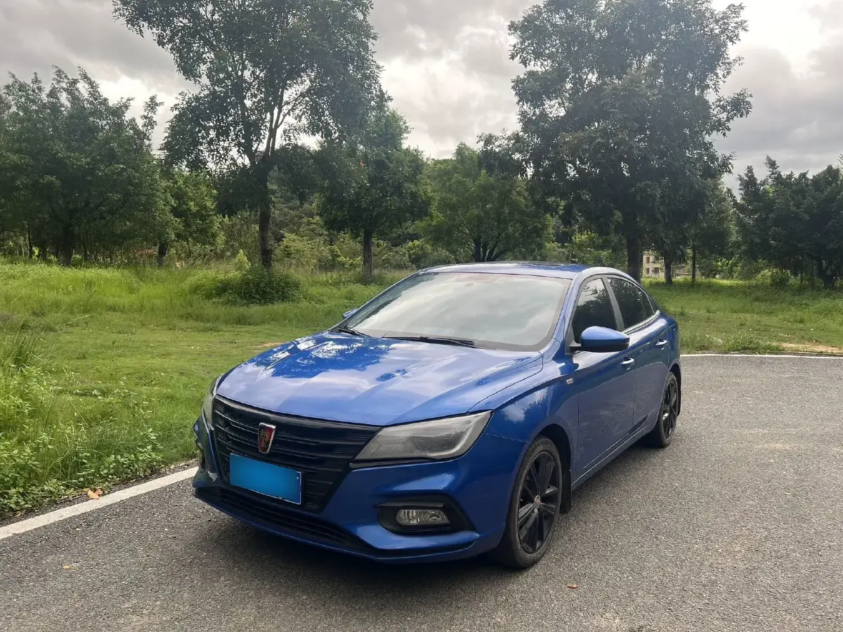 2019 Roewe i5 1.5T 169HP L4 7DCT