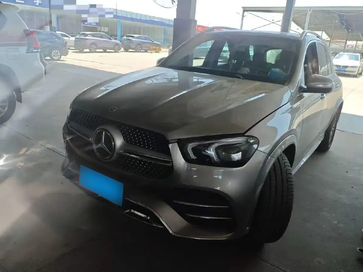 2020 Mercedes-Benz GLE Class 2.0T 258HP L4 9AT