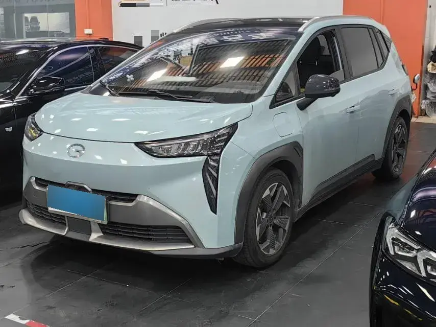 2022 Aion Y BEV 59KWH