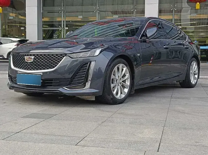 2021 Cadillac CT5 2.0T 237HP L4 10AT