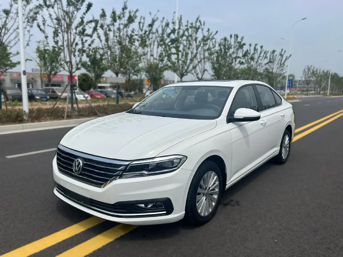 2019 Volkswagen Lavida 1.4T 150HP L4 7DCT
