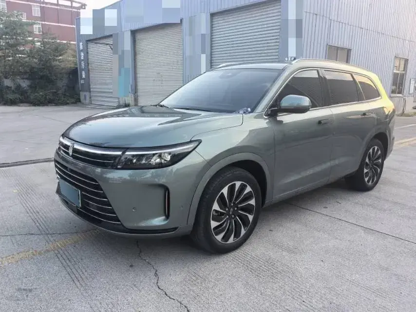 2022 HIMA AITO M7 Range Extended 125HP REEV 40KWH