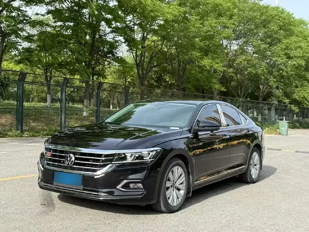 2020 Volkswagen Passat 2.0T 186HP L4 7DCT 2020 Volkswagen Passat 2.0T 186HP L4 7DCT