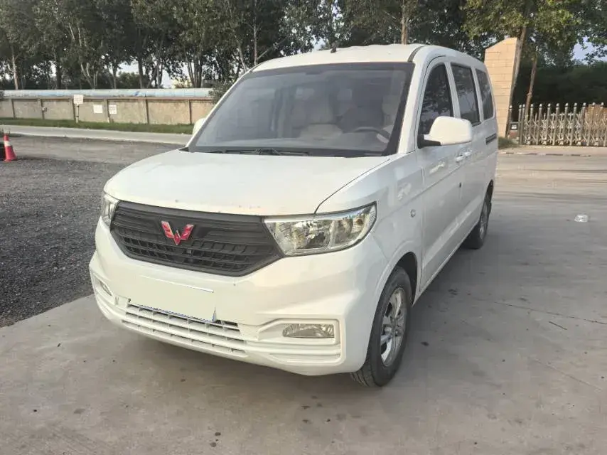 2019 WuLing HongGuang V 1.5L 105HP L4 5MT