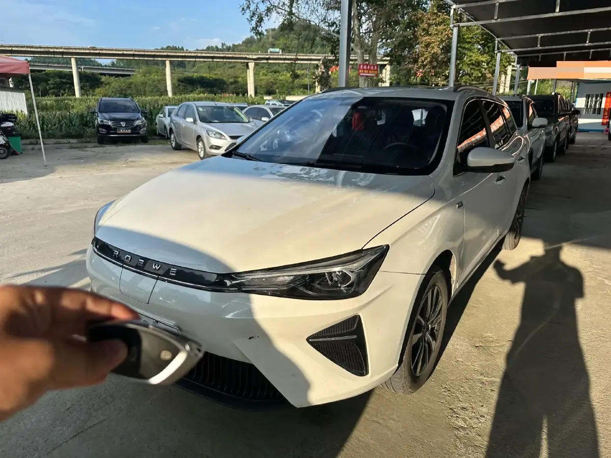 2021 Roewe Ei5 BEV 61.1KWH