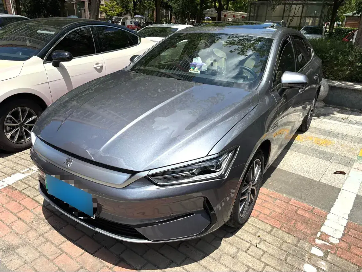 2023 BYD Qin Plus BEV 48KWH