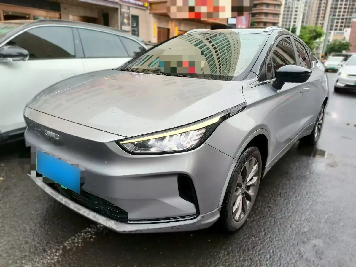 2022 Geometry C BEV 70KWH