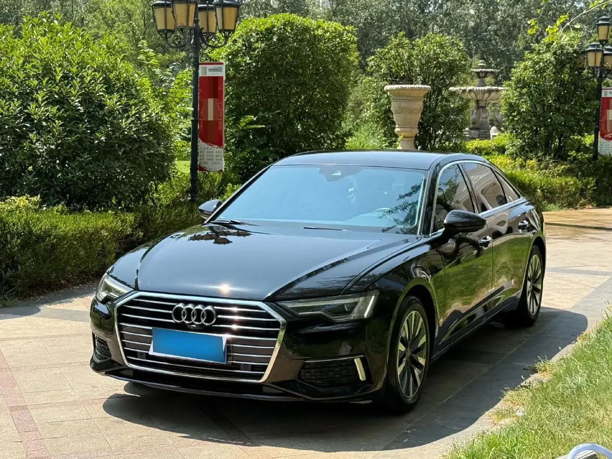 2020 Audi A6L 2.0T 224HP L4 7DCT