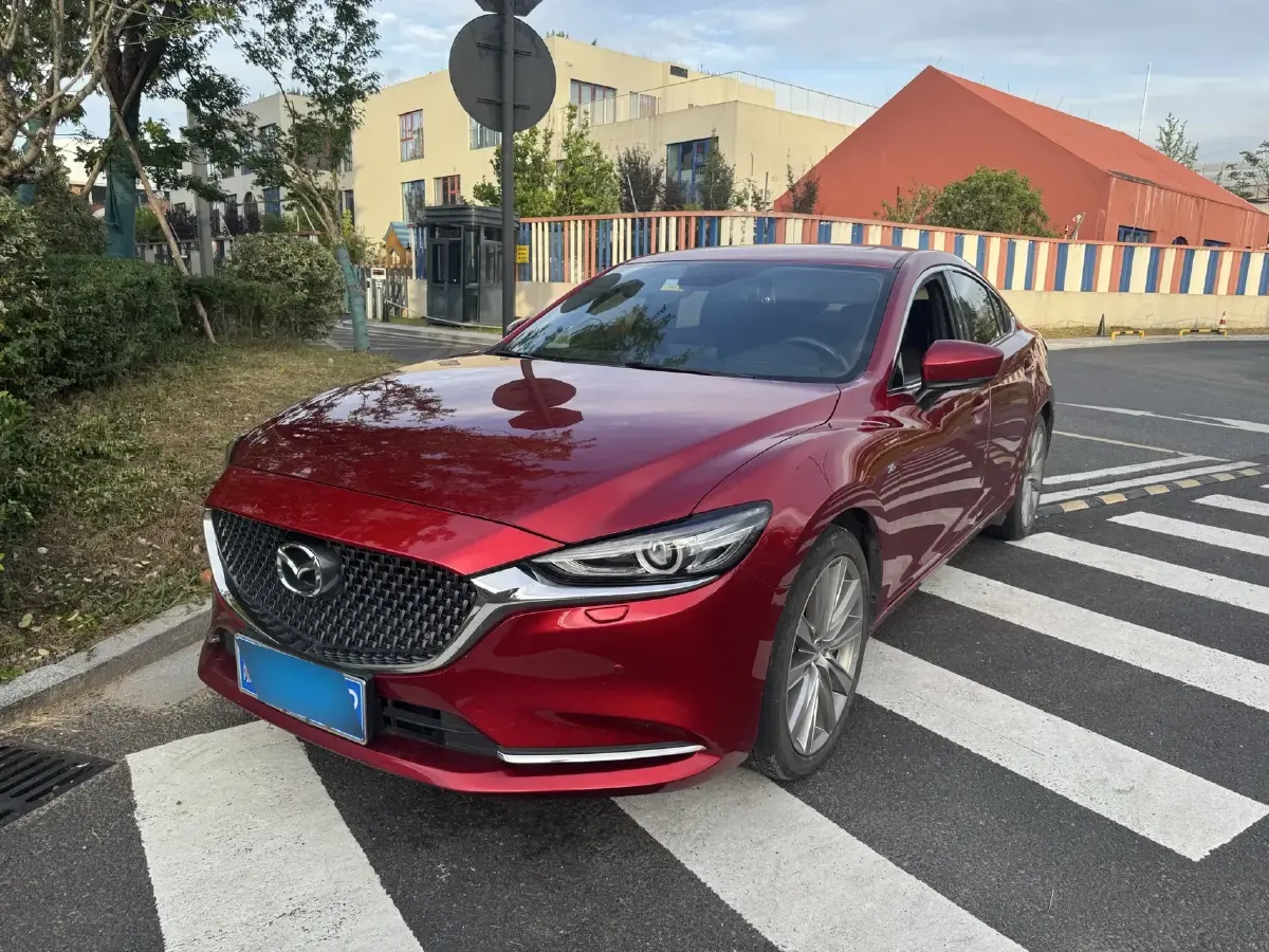 2020 Mazda Atenza 2.5L 192HP L4 6AT