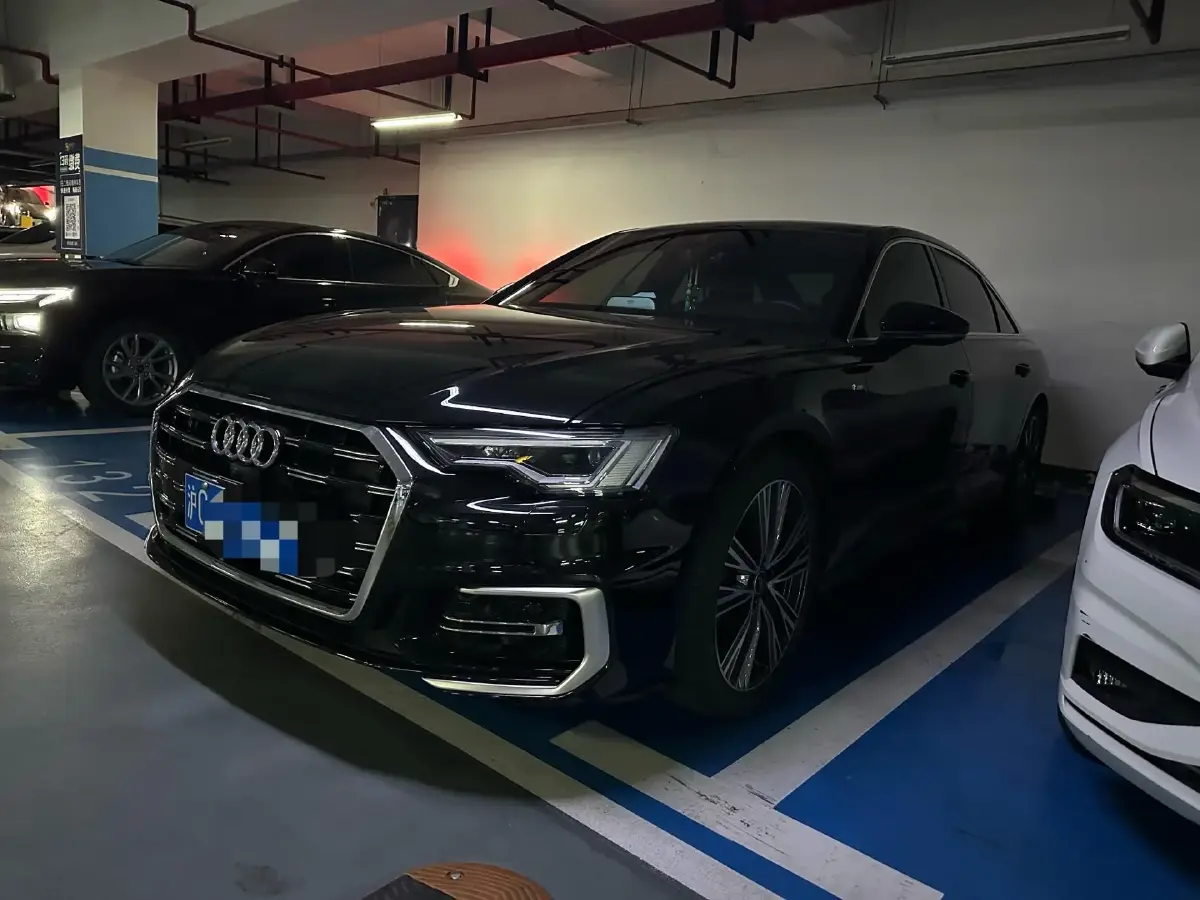 2023 Audi A6L 2.0T 245HP L4 7DCT