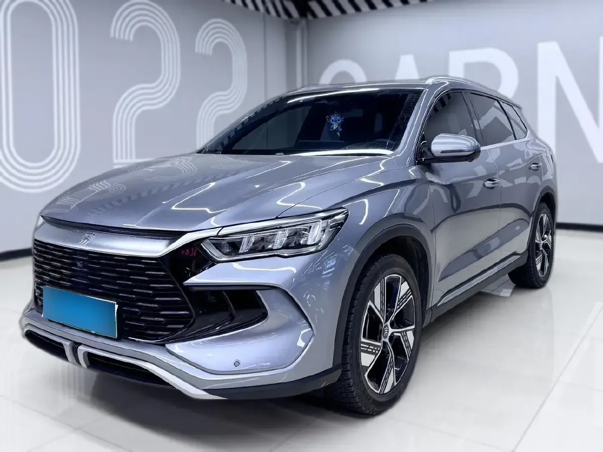 2023 BYD Song Pro 1.5L 110HP L4 E-CVT PHEV 18.3KWH