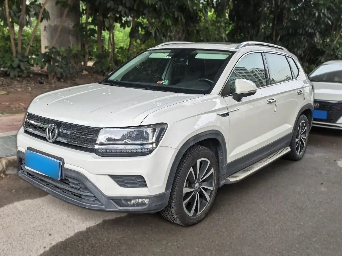 2019 Volkswagen Tharu 1.4T 150HP L4 7DCT