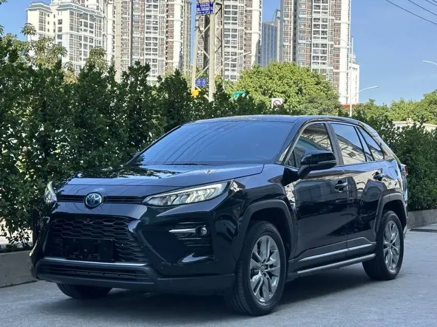 2022 Toyota Wildlander 2.5L 178HP L4 E-CVT Hybrid