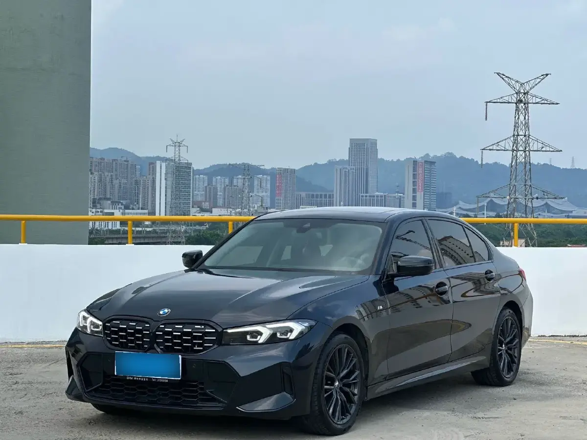 2023 BMW 3 Series 2.0T 184HP L4 8AT