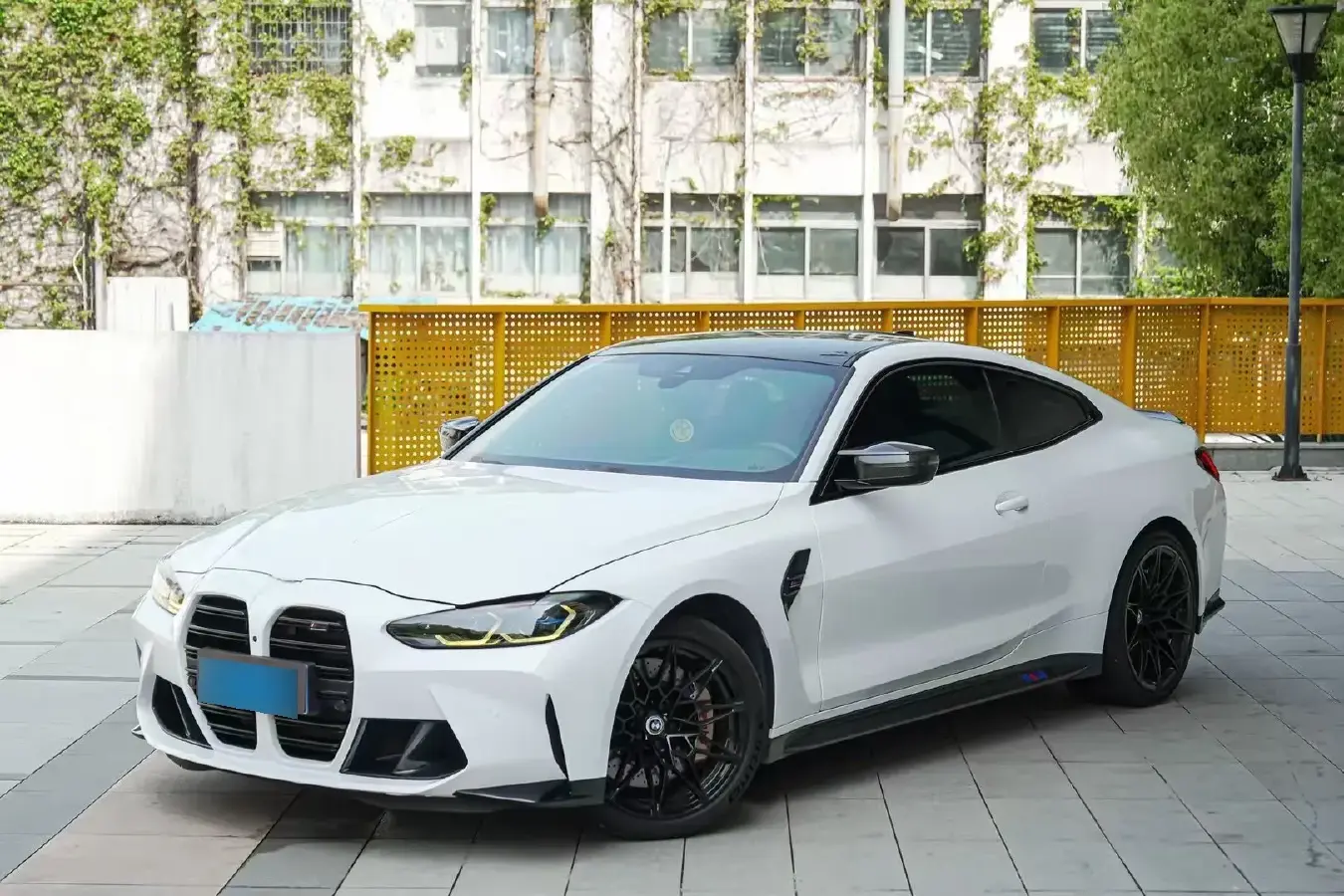 2023 BMW M4 3.0T 510HP L6 8AT