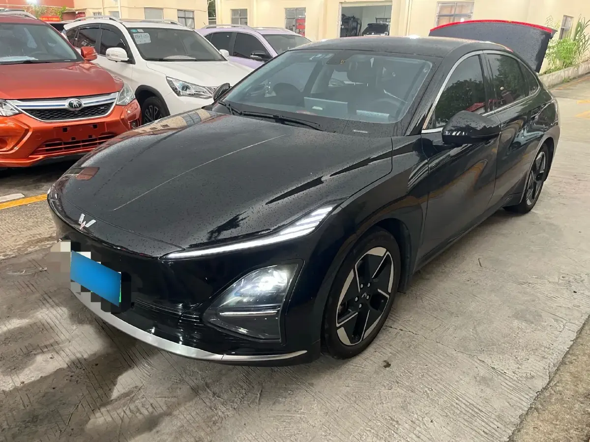 2024 WuLing XingGuang BEV 54.5KWH