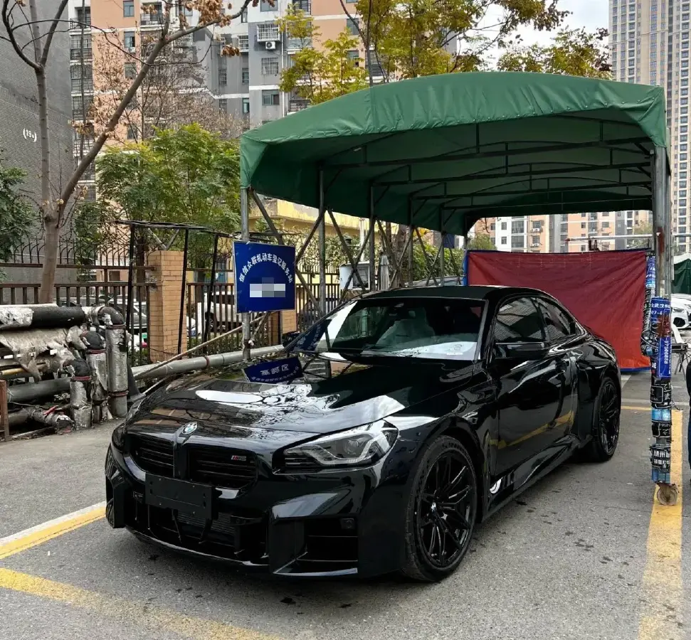 2023 BMW 2 Series 2.0T 178HP L4 7DCT