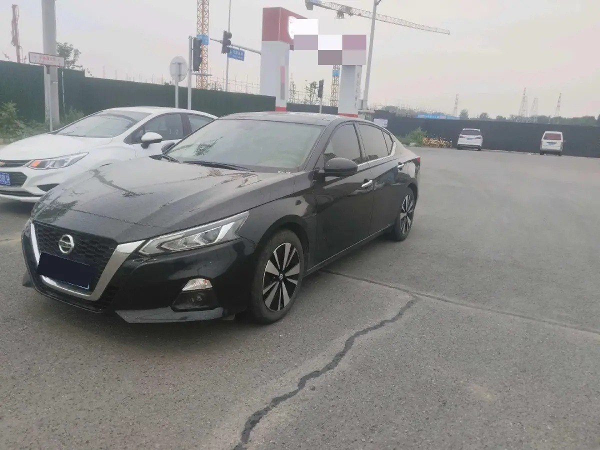 2021 Nissan Teana 2.0L 156HP L4 CVT