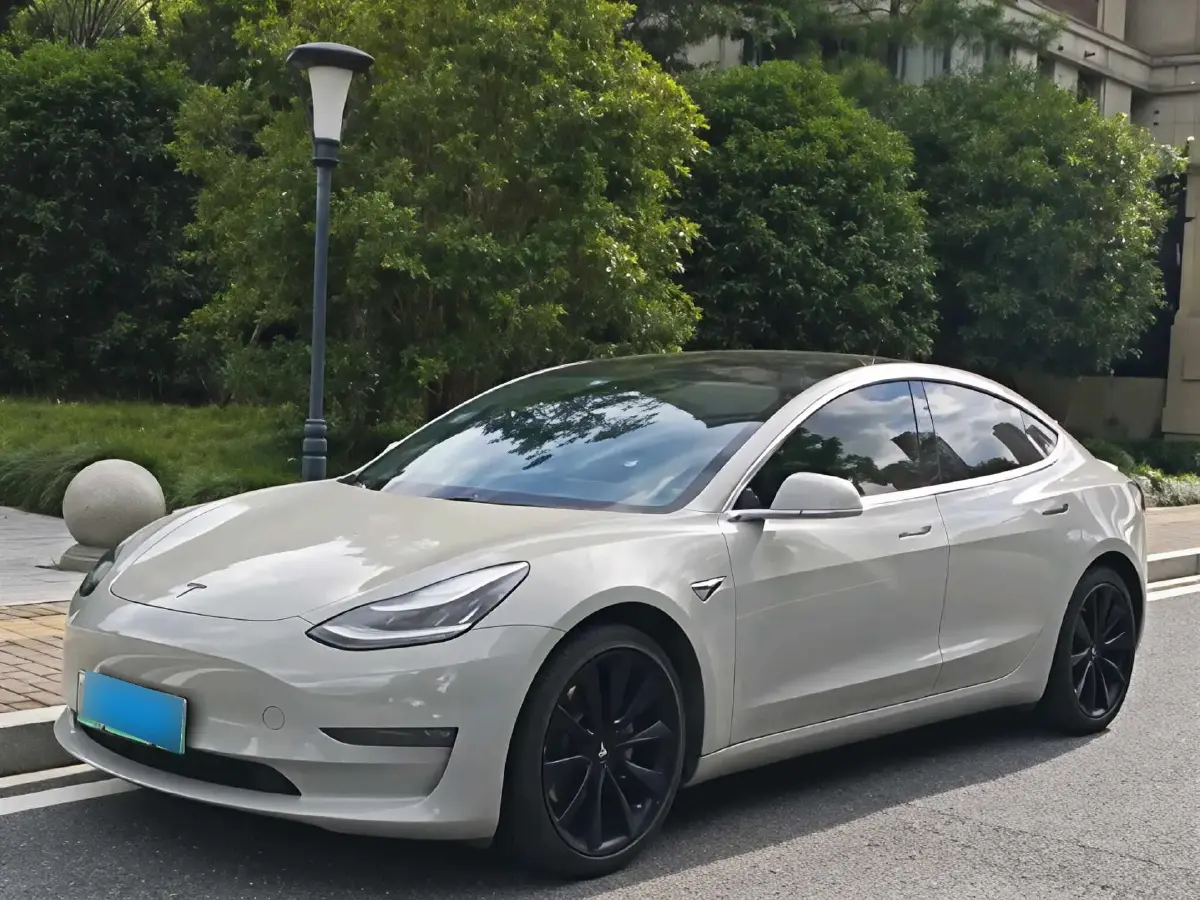 2020 Tesla Model 3 BEV 76.8KWH 2020 Tesla Model 3 BEV 76.8KWH