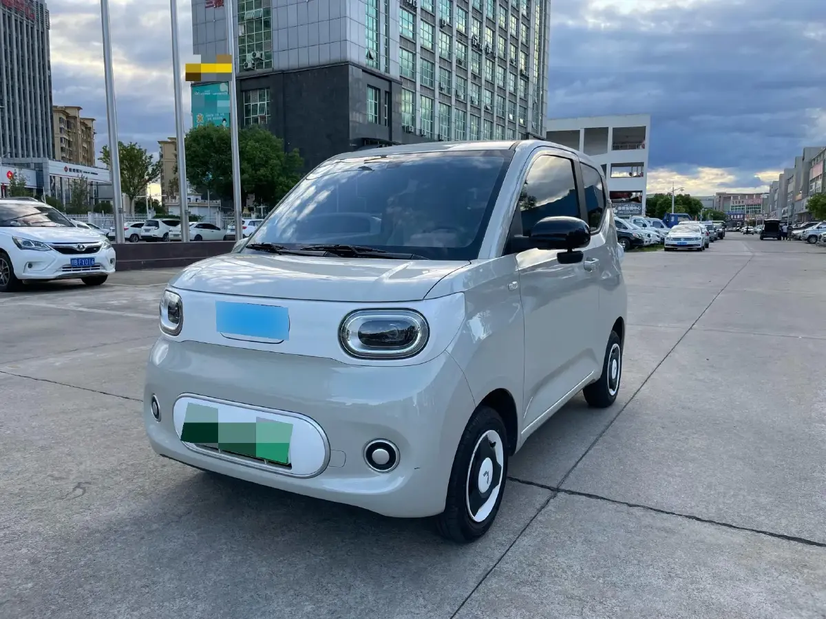 2024 WuLing HongGuang MINI EV BEV 17.3KWH
