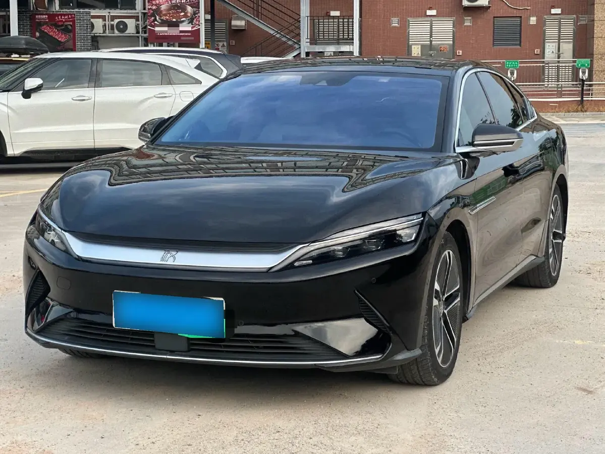 2020 BYD Han BEV 76.9KWH