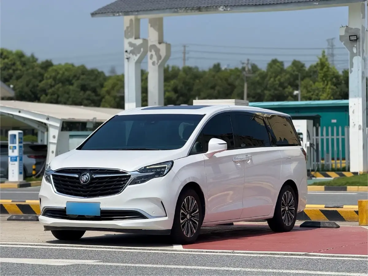 2022 Buick GL8 2.0T 237HP L4 9AT